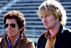 Ben Stiller and Owen Wilson star as 'Starsky and Hutch'