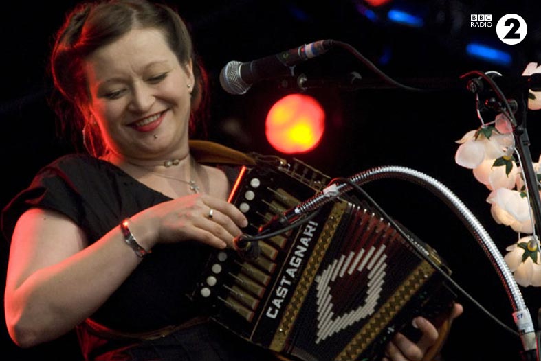 Eliza Carthy