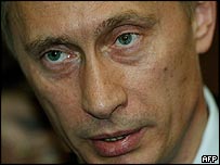 Vladimir Putin