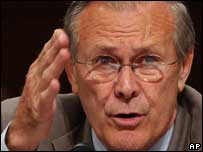 Donald Rumsfeld