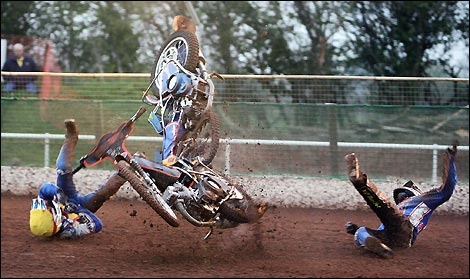 Karl Mason and Jordan Frampton (Hywel Lloyd)