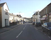 Tref Hendy Gwyn ar Daf