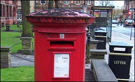 Post Box