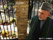 حامد کرزی