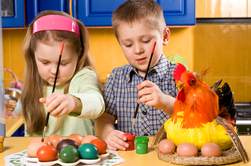 Easter @ Pershing - fotolia.com