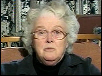 نورمن کی بیوی پیٹ