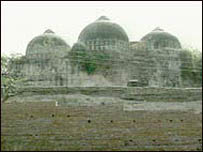 بابری مسجد