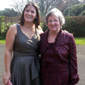 Marie and her daughter