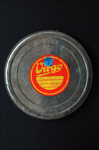 Untitled from The Memory of Others, c-print, 2010 © Daniel Blaufuks