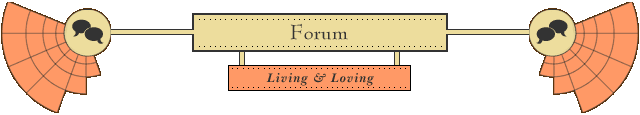 Forum - loving - Click here to return to the Forum menu page.