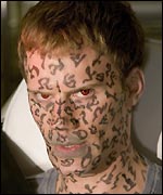 Will Thorp in Doctor Who