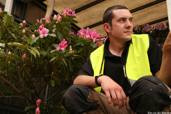 Chelsea Flower Show 2011