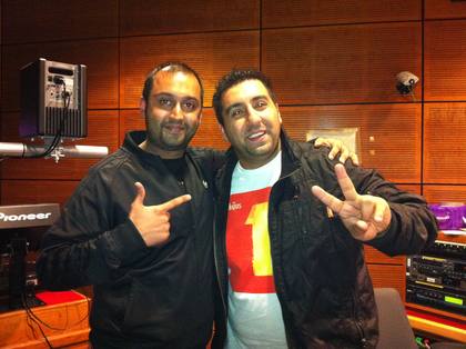 Dipps with Sunny of S2K