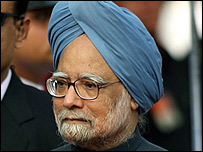 منموہن سنگھ 
