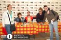 At Radio 1's Big Weekend
