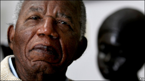 Professor Chinua Achebe