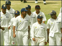 भारतीय क्रिकेट टीम