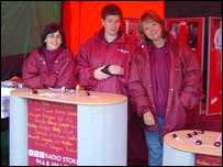 BBC Radio Stoke at the County Show