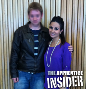 Melody and The Apprentice Insider