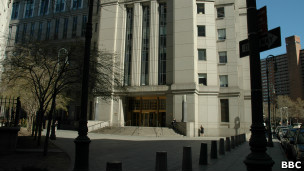 Федеральный суд Манхэттена