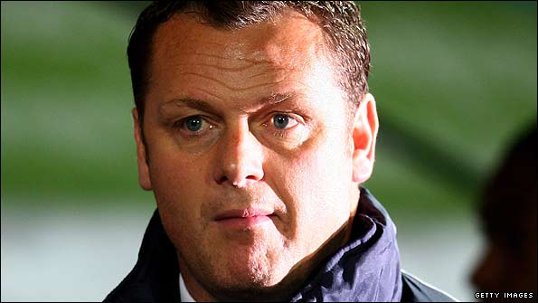 QPR manager Jim Magilton reflects on defeat at Vicarage Road