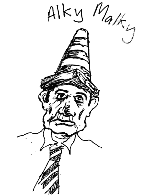 Alky Malky