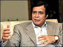 چوہدری پرویز الہی