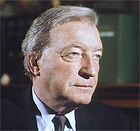 Charles Haughey - yng nghanol helyntion
