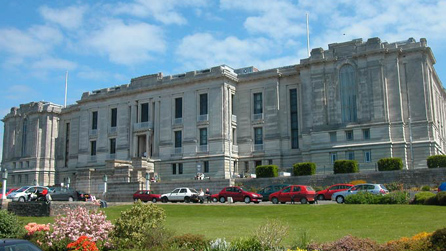 National Library of Wales, Aberystwyth