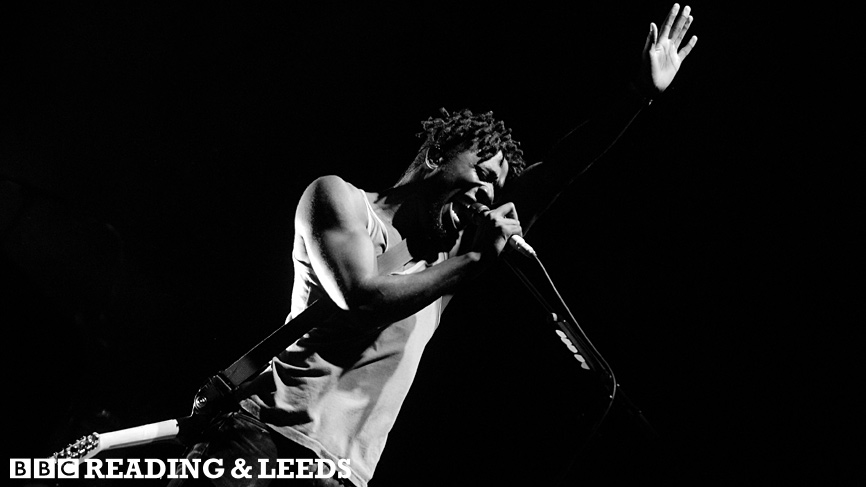 Bloc Party at Reading Festival 2009