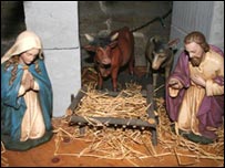 Nativity Scene