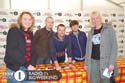 At Radio 1's Big Weekend