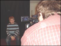 A Nottingham child tells his story