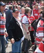 Gloucester fans