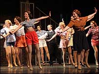 St Albans Operatic Society: 42nd St