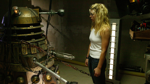 A New Beginning for... the Daleks!