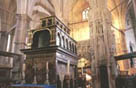 Photograph showing the tomb of Edward the Confessor