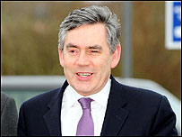 Gordon Brown