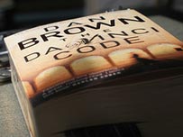 Dan Brown's Da Vinci Code 