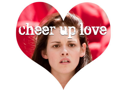 Kristen in a heart