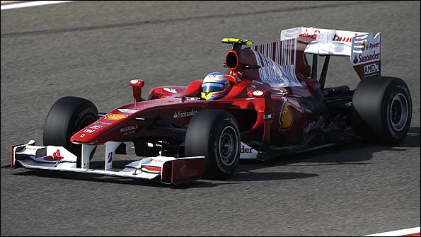 Fernando Alonso