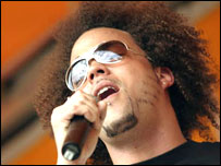 Nate James: copyright Chris Woods