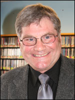 Local music enthusiast Bob Dainty.