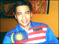 Sheikh Muszaphar Syukor