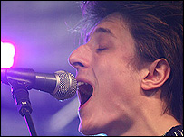 Golden Silvers at Latitude Festival 2008