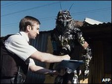 District 9 film still