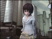 خیالی لڑکی کی ایک جھلک