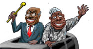 The Resident Presidents