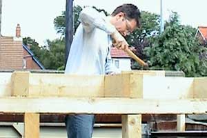 Paul brings his interest in art into his teaching work...