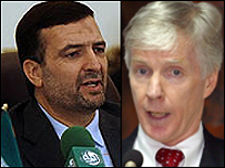 مذاکرات ایران و آمریکا 